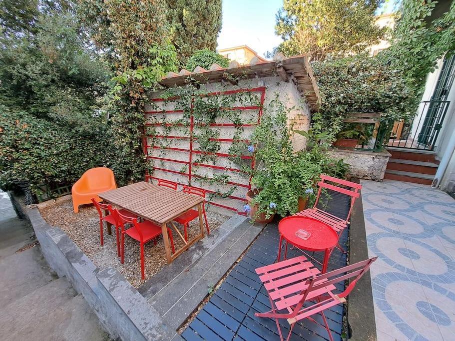 Apartamento Cozy At Vatican Stpeter's Dome Shade Roma